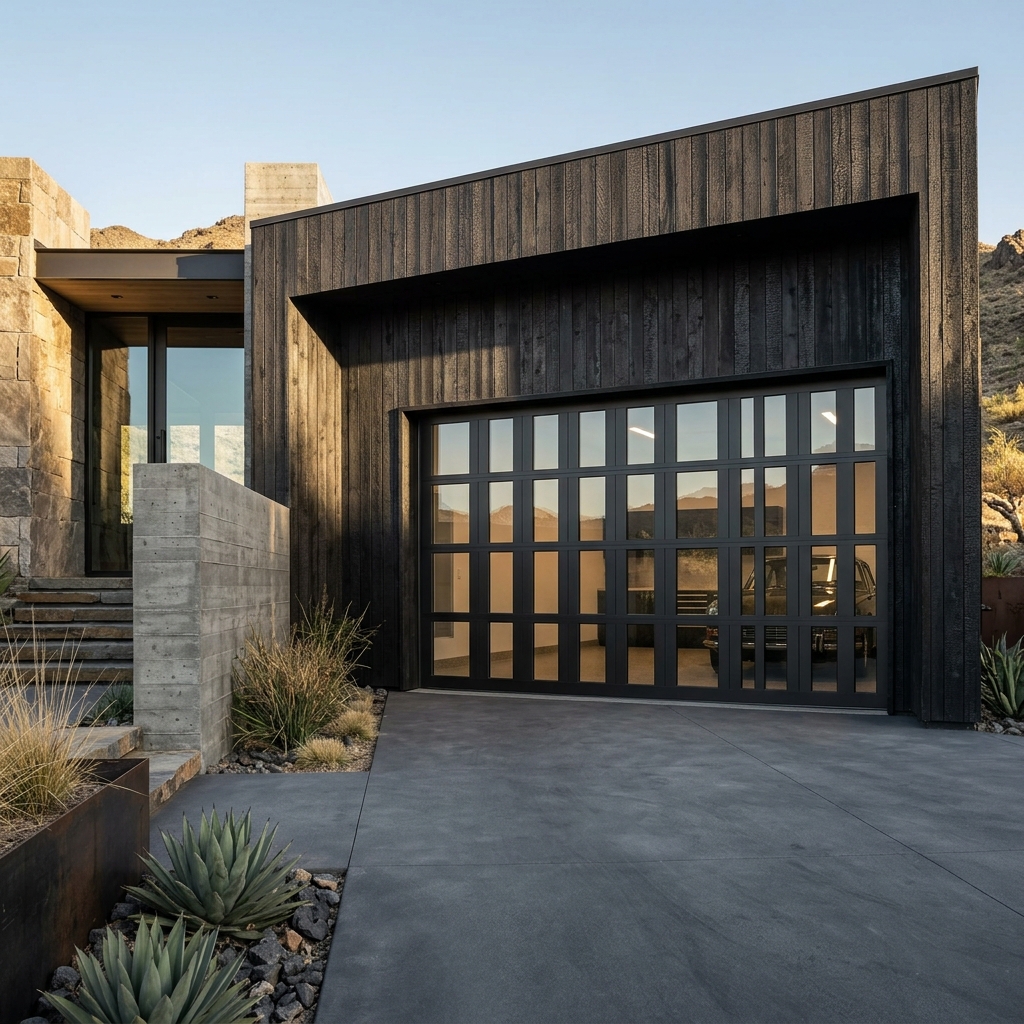 Garage Door Installation in Benicia